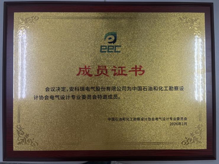 中国石油和化工勘察设计协会电气设计专业委员会年度工