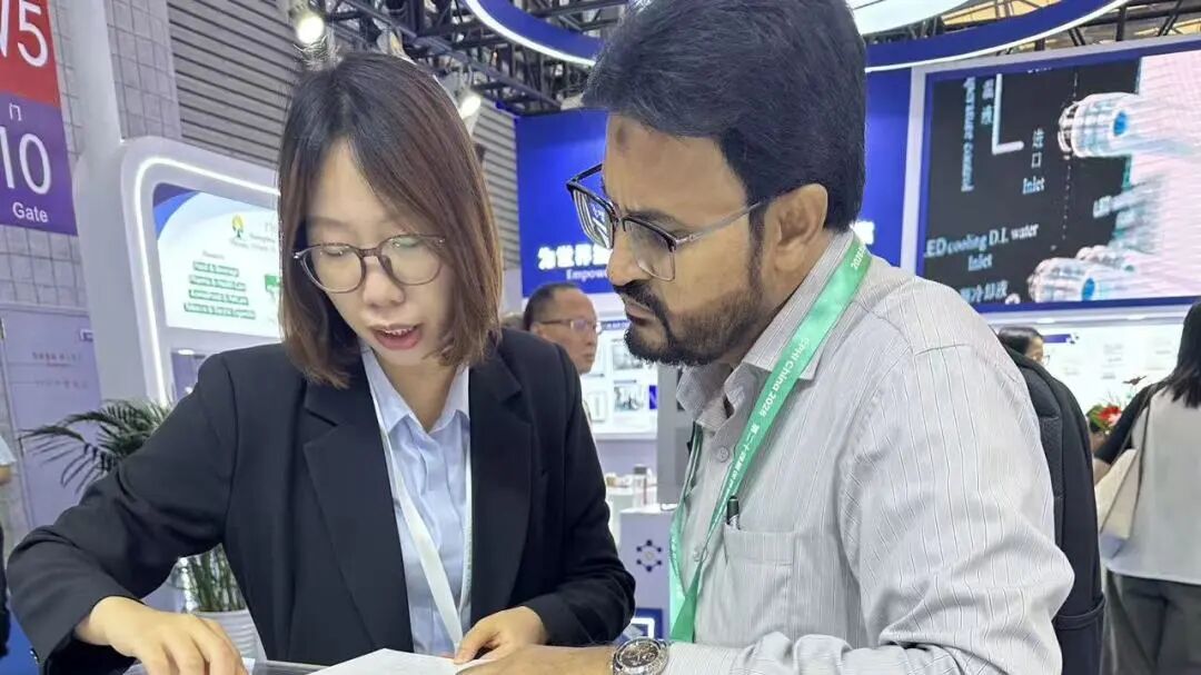 【观展邀请】英国365集团公司亮相CPHI China 2026