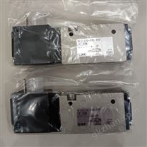 SMC5通電磁閥 3位中泄式連接方式