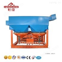 *水平设备锯齿波跳汰机处理能力大