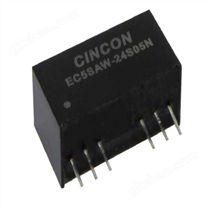 CINCON電源EC4SAW-48S05HN EC4SAW-48S12HN