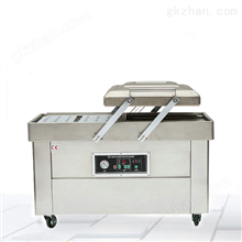 酱菜双室真空包装机-500食品封口机