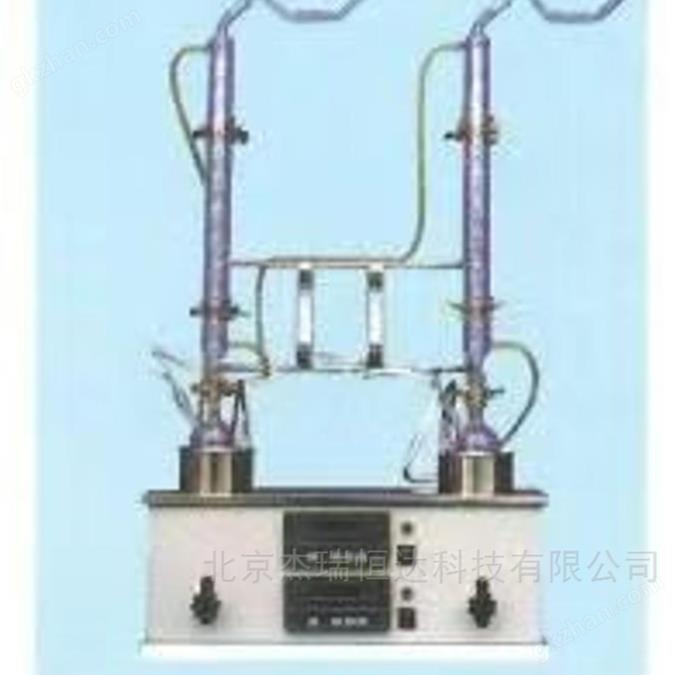 Ethylene oxide content analyzer