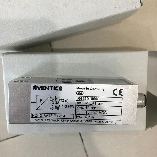 AVENTICS傳感器特點及選用