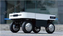 RANGER MINI3.0 小型四驱四转移动机器人