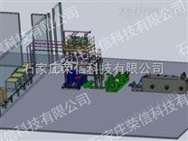 rxkj 密煉機(jī)上輔機(jī)系統(tǒng)