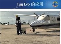 *代理澳大利亚进口3.5吨重型手持电动牵引车