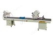 SJP-400*3500　铝塑门窗双角锯床
