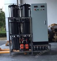 MCDI電容電吸附去離子設(shè)備