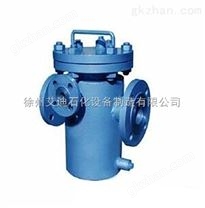 夾套籃式過濾器