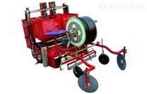 2CM-2C 型大垄双行覆膜马铃薯播种机