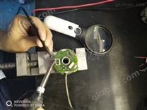 佛山伺服電機(jī)維修卡死無力抖動