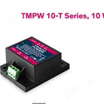 TRACO底座安裝電源模塊TMPW10-124-T