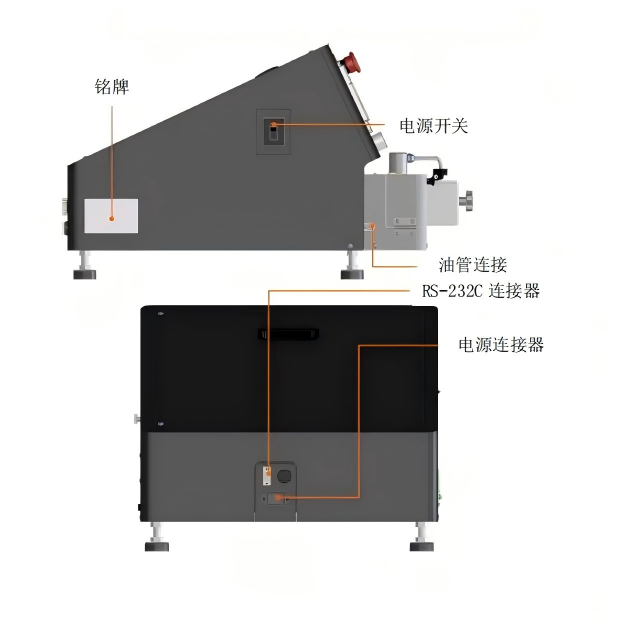 ASAHI S500扭矩法吸油值测定仪