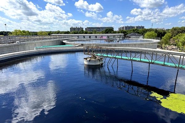 “雙碳”實戰！舟山5000噸高濃廢水項目落地，開創環保Mesh MABR技術硬核突圍