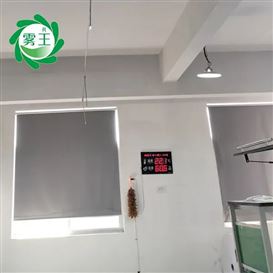 印刷车间加湿案例印刷车间低湿多会出现静电、灰尘，不利于印刷品质和效率的提升，纸张因失水出现褶皱、变形、粘连，套印不准等问题频发，不仅降低生产效率，还造成大量...